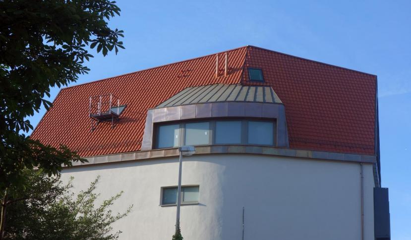 Dachdecker, Spenglerei Ullrich, Dammbach, Hotel zur schönen Aussicht, Marktheidenfeld